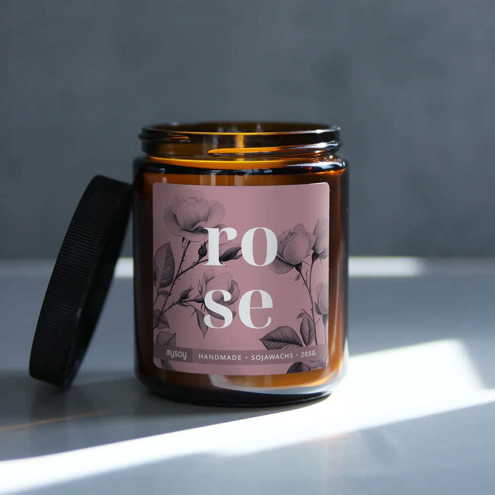 MY.SO(Y) | Duftkerze | 8 Varianten