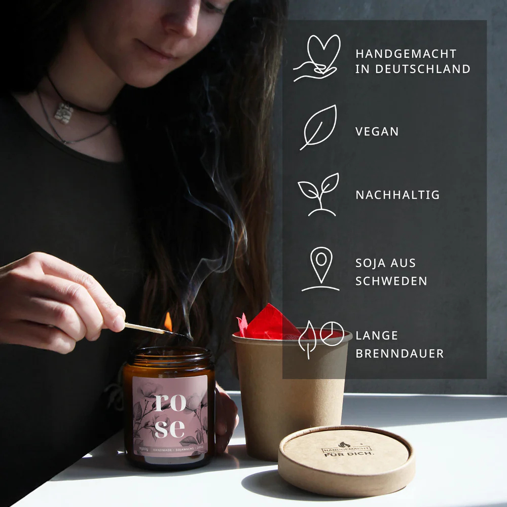 MY.SO(Y) | Duftkerze | 8 Varianten
