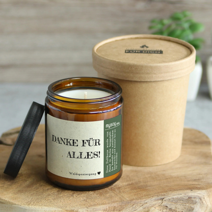 MY.SO(Y) | Duftkerze | 8 Varianten