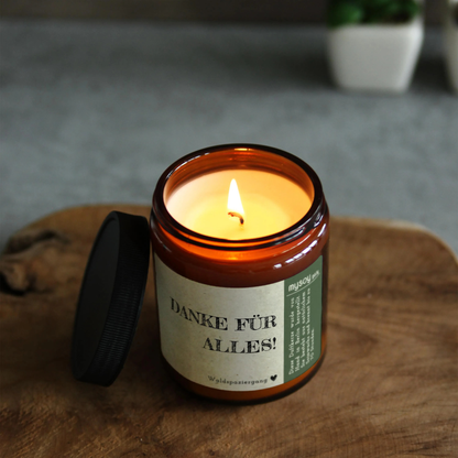 MY.SO(Y) | Duftkerze | 8 Varianten