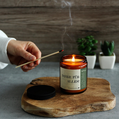 MY.SO(Y) | Duftkerze | 8 Varianten