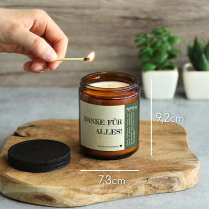 MY.SO(Y) | Duftkerze | 8 Varianten