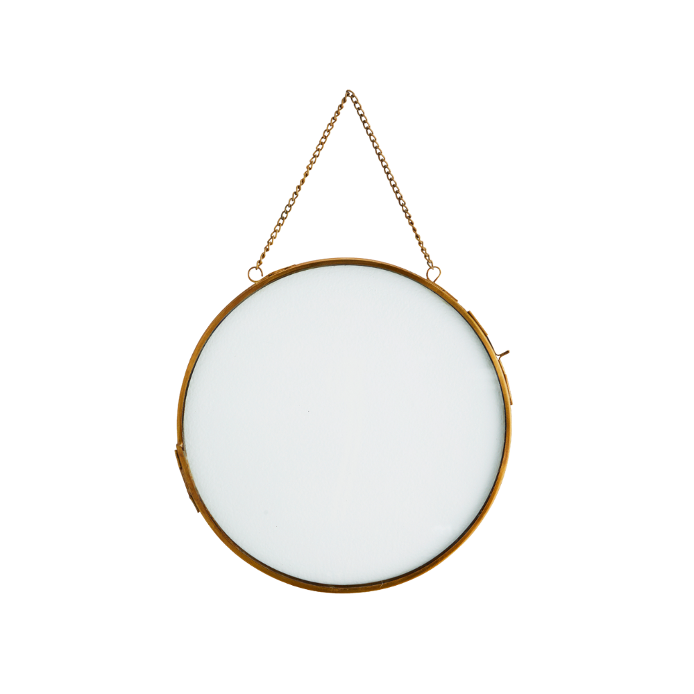 Hanging Photo Frame Collection | Hängende Fotorahmen aus Metall & Glas | 6 Varianten