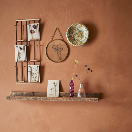 Hanging Photo Frame Collection | Hängende Fotorahmen aus Metall & Glas | 6 Varianten