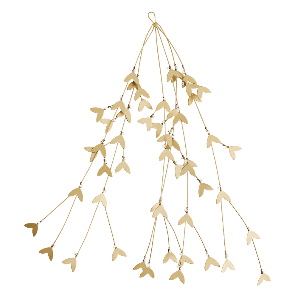 Iron Mistletoe | Deko-Metallmistel zum Hängen