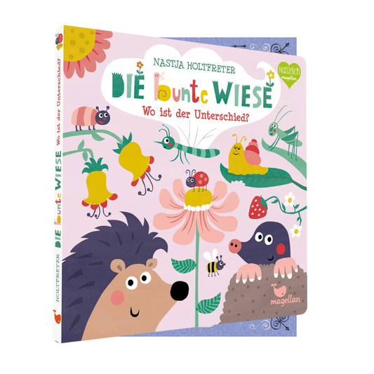 Die bunte Wiese | Bilderbuch