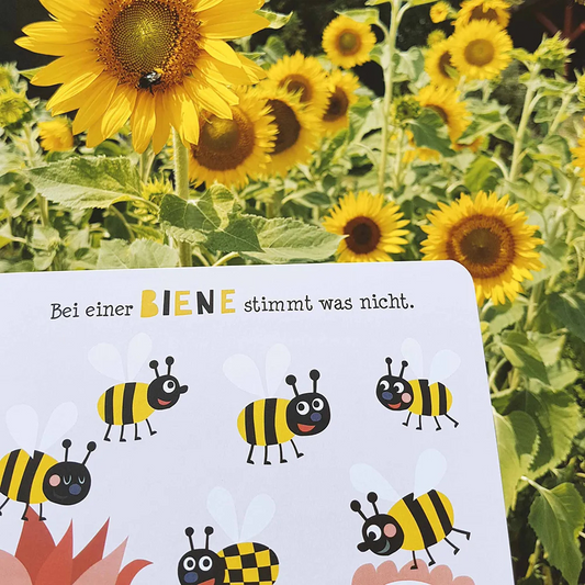 Die bunte Wiese | Bilderbuch