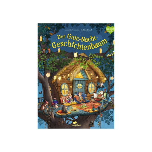 Der Gute-Nacht-Geschichtenbaum | Kinderbuch