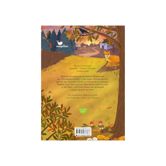 Oh, wie schön ist unser Jahr | Kinderbuch