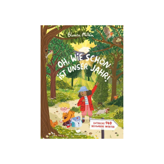 Oh, wie schön ist unser Jahr | Kinderbuch