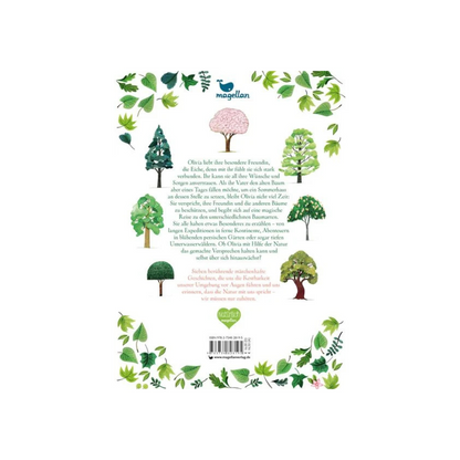 Das Mädchen, das mit Bäumen sprach | Kinderbuch