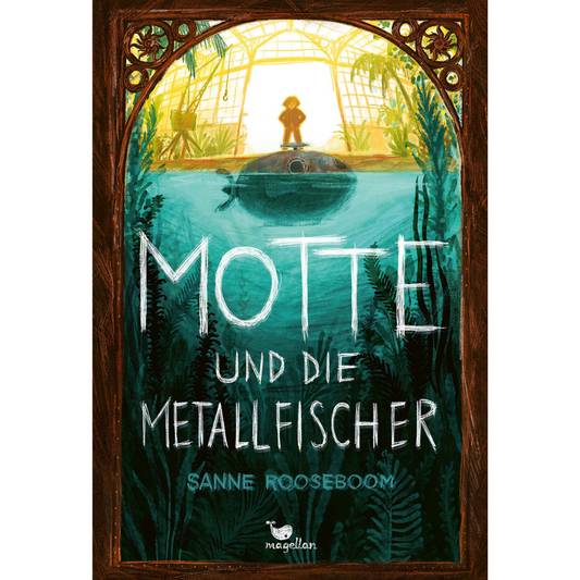 Motte und die Metallfischer | Kinderbuch