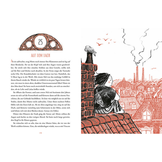 Motte und die Metallfischer | Kinderbuch