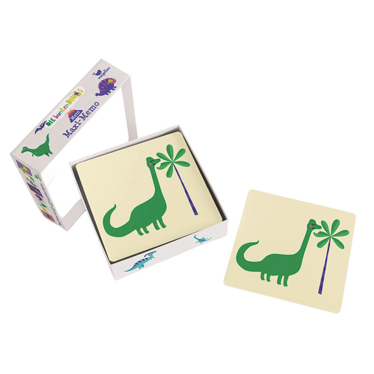 Die bunten Dinos | Memory
