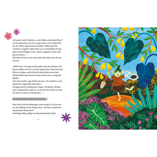 Das Geheimnis der 7 Zauberschlüssel | Kinderbuch