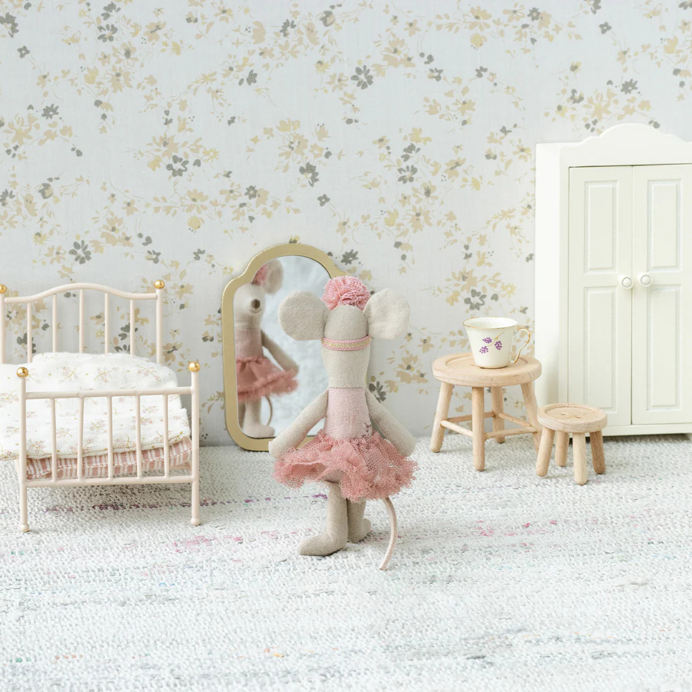 Maileg Maus | Ballerina | Kleine Schwester | 2 Farben