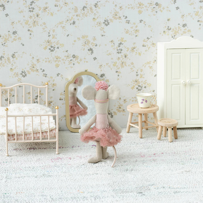 Maileg Maus | Ballerina | Kleine Schwester | 2 Farben