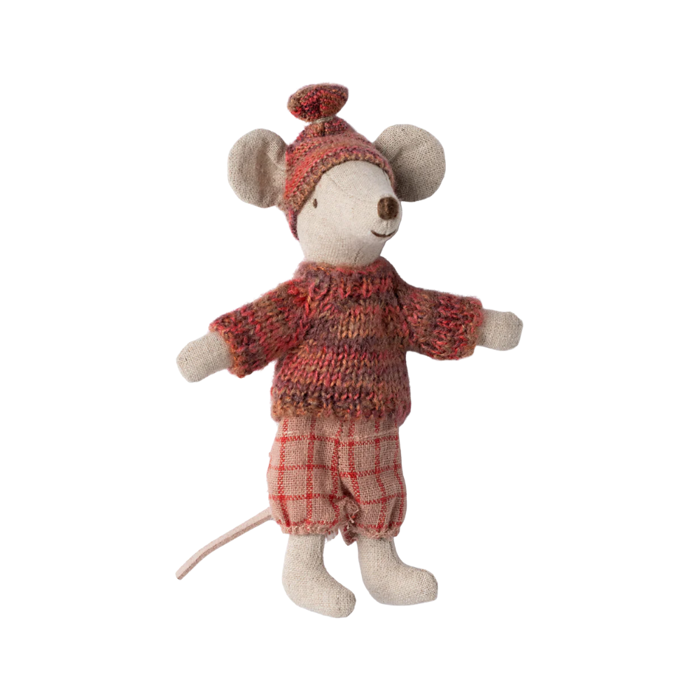 Maileg Maus | Winter | Große Schwester
