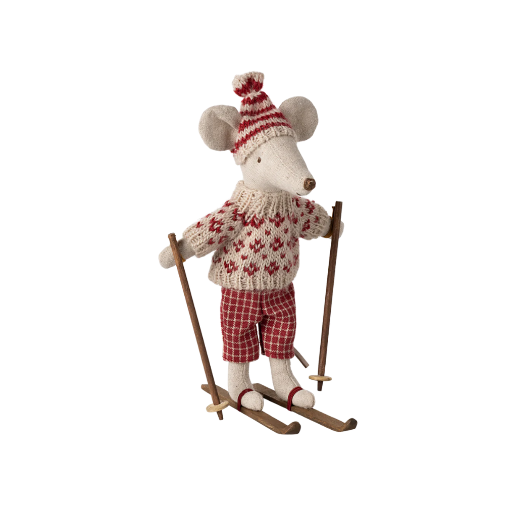 Maileg Maus Winter | Mutter | 2 Varianten