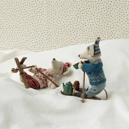 Maileg Maus Winter | Mutter | 2 Varianten