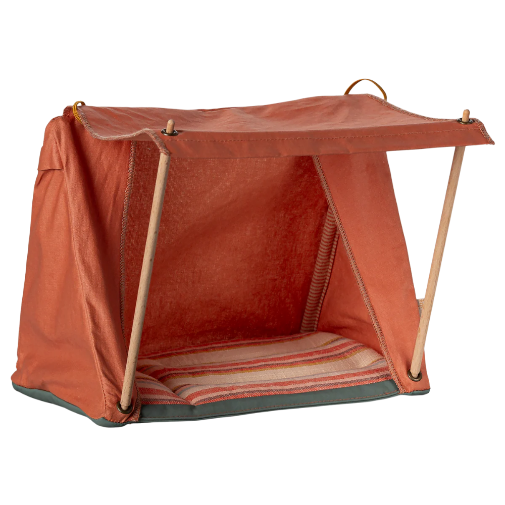 Happy Camperzelt, Maus | Campingzelt - Maileg Zubehör