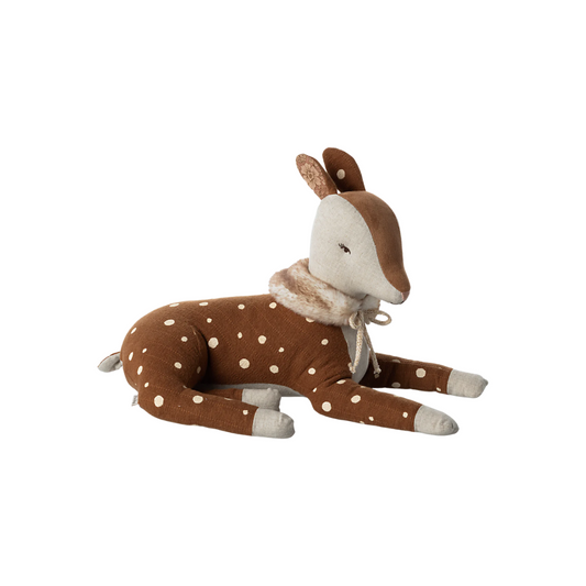 Cosy Bambi | Kuscheltier | 2 Varianten