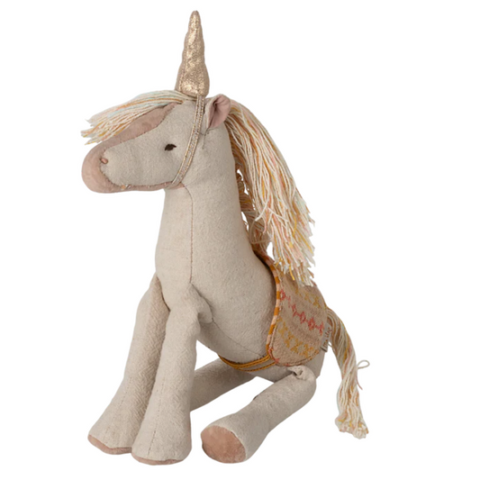 Einhorn | Kuscheltier | 2 Größen
