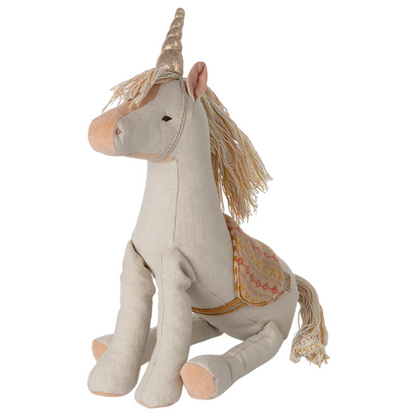 Einhorn | Kuscheltier | 2 Größen