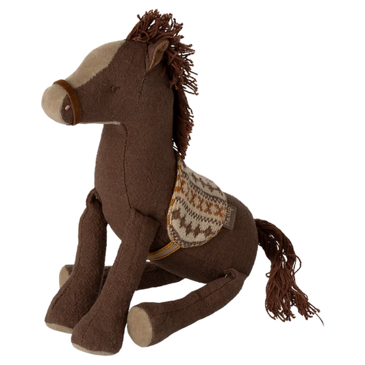 Pony | Kuscheltier | 2 Größen