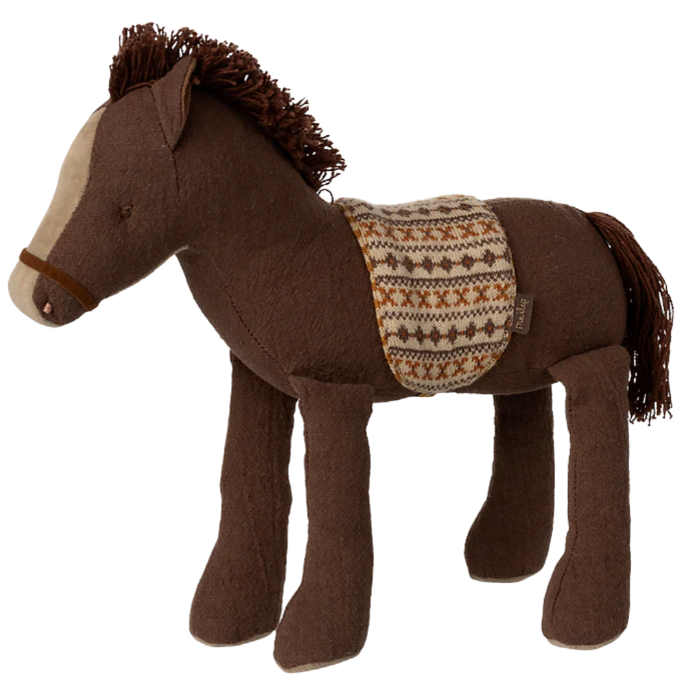 Pony | Kuscheltier | 2 Größen