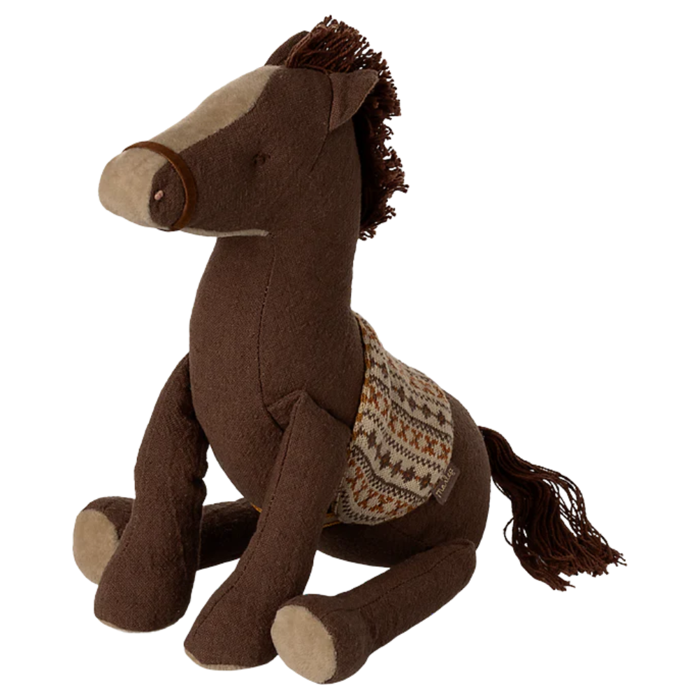Pony | Kuscheltier | 2 Größen