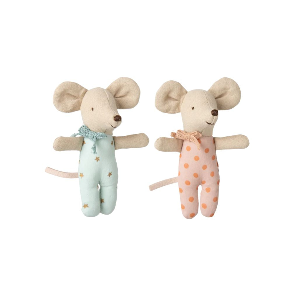 Maileg Mäuse Zwillinge | Babymäuse