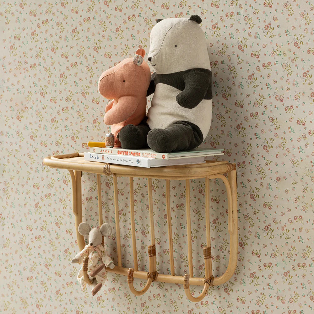 Safari Friends Nilpferd | Kuscheltier | 6 Varianten