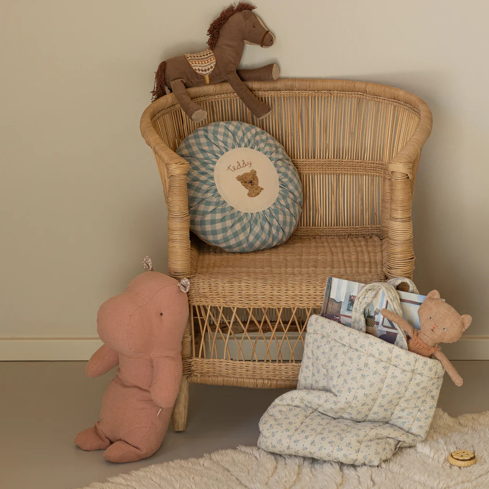 Safari Friends Nilpferd | Kuscheltier | 6 Varianten