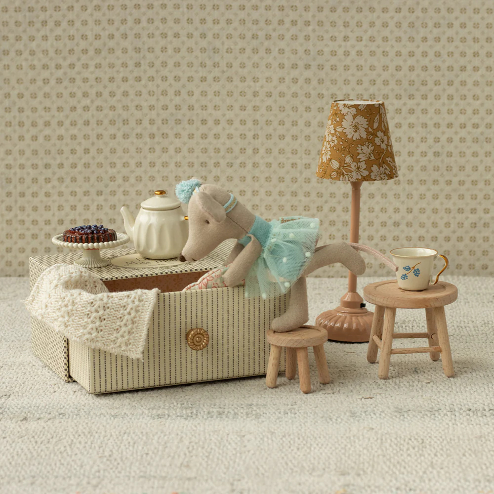 Maileg Maus | Tanzmaus | Kleine Schwester