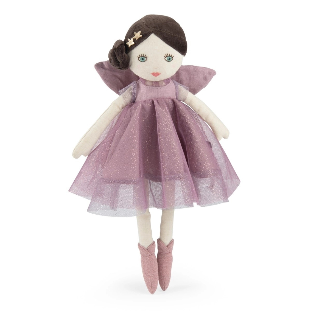 Fee Isaline | Stoffpuppe | 2 Varianten