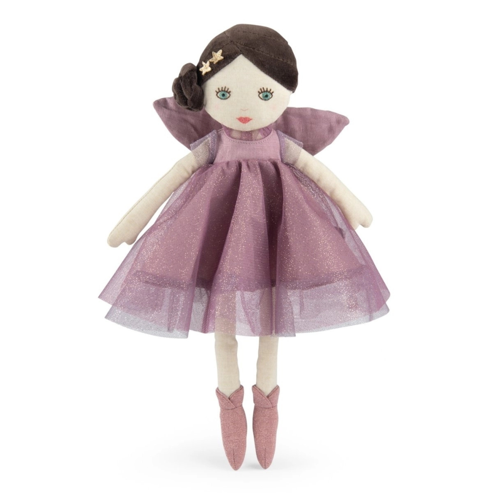 Fee Isaline | Stoffpuppe | 2 Varianten