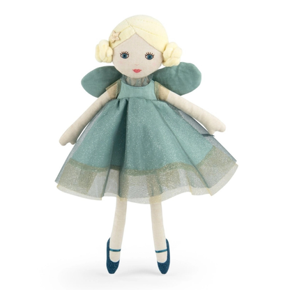 Fee Ondine | Stoffpuppe | 2 Varianten