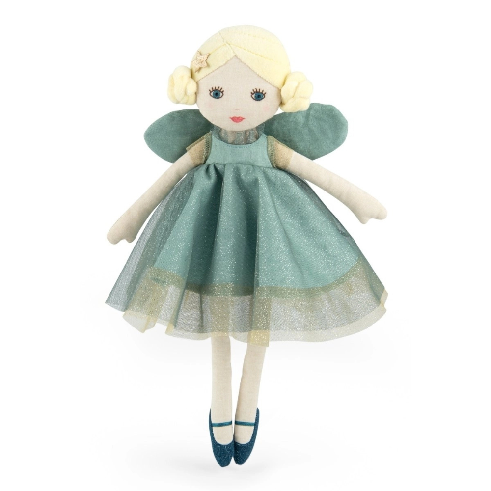 Fee Ondine | Stoffpuppe | 2 Varianten