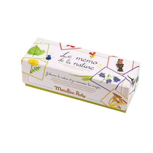 Memo de la nature | Memory