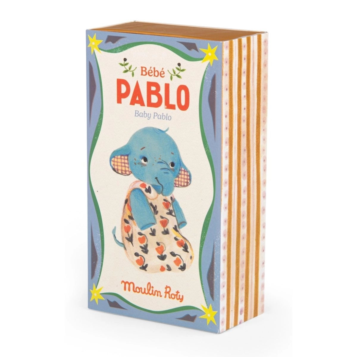 Minouchkas | kleine Plüschtiere zum Verlieben | Stoffpuppen-Set | 7 Varianten