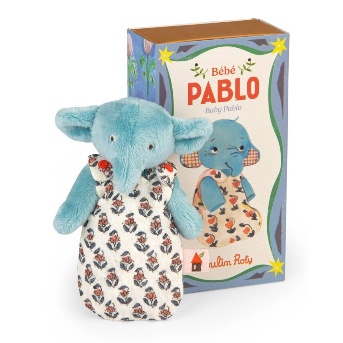 Minouchkas | kleine Plüschtiere zum Verlieben | Stoffpuppen-Set | 7 Varianten