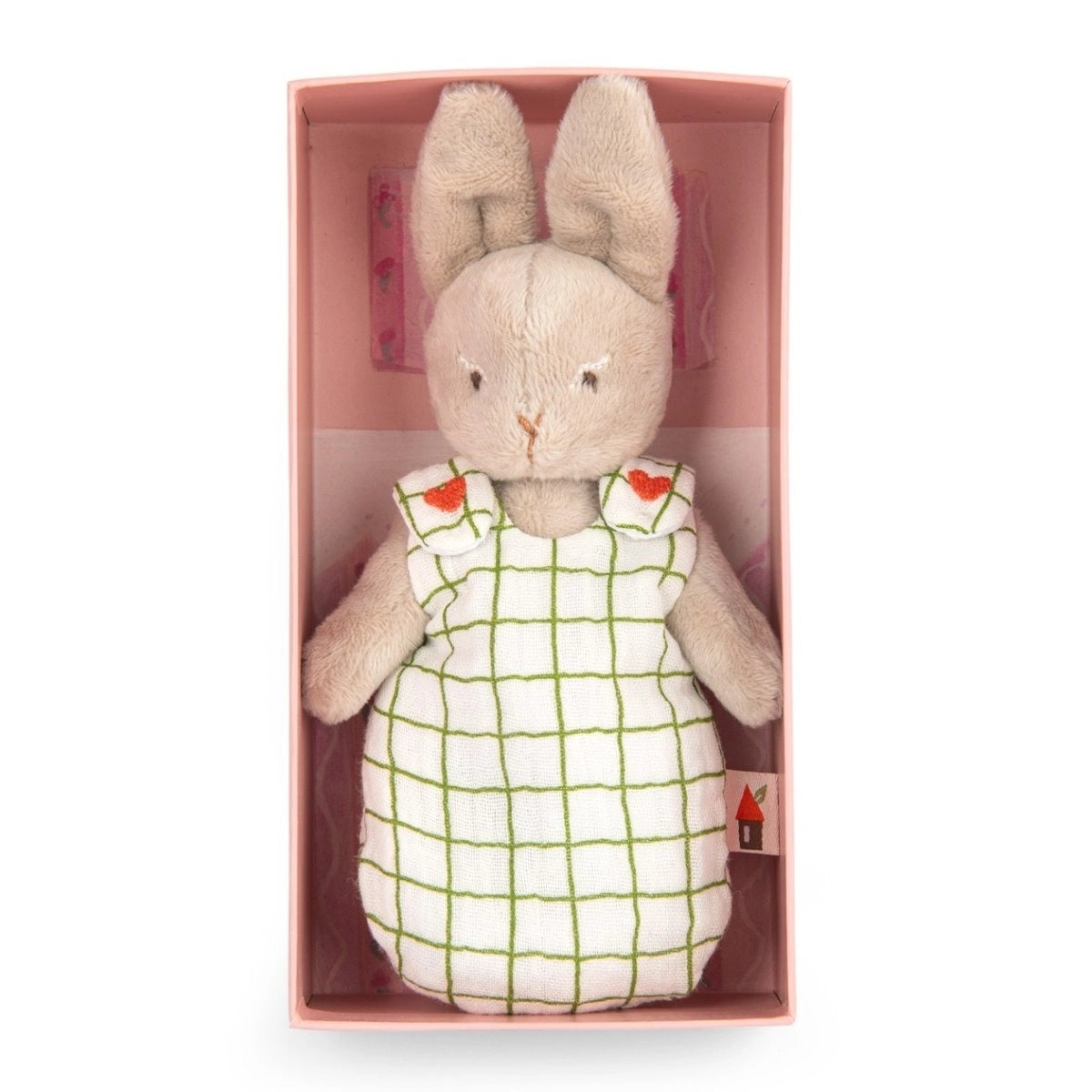 Minouchkas | kleine Plüschtiere zum Verlieben | Stoffpuppen-Set | 7 Varianten