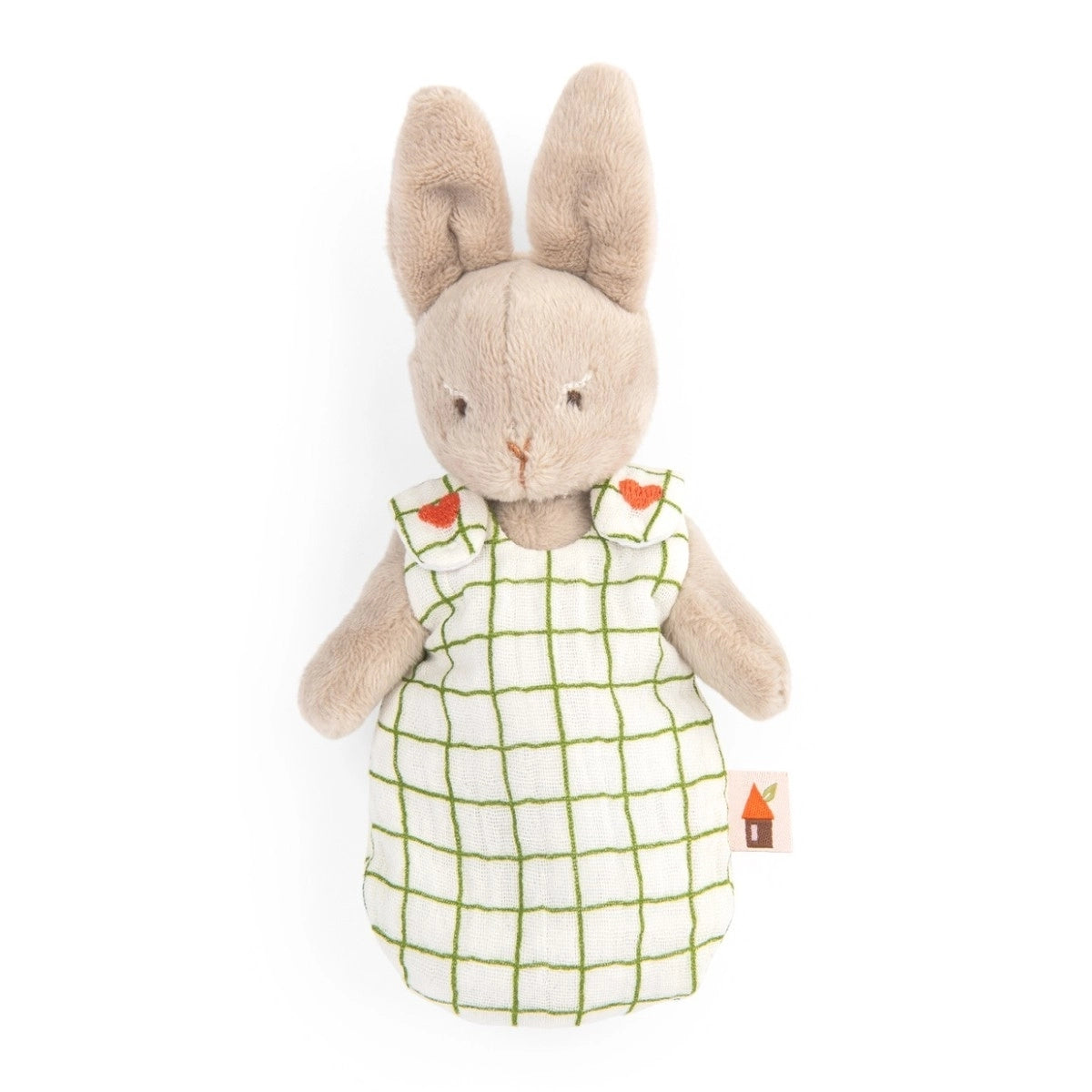 Minouchkas | kleine Plüschtiere zum Verlieben | Stoffpuppen-Set | 7 Varianten