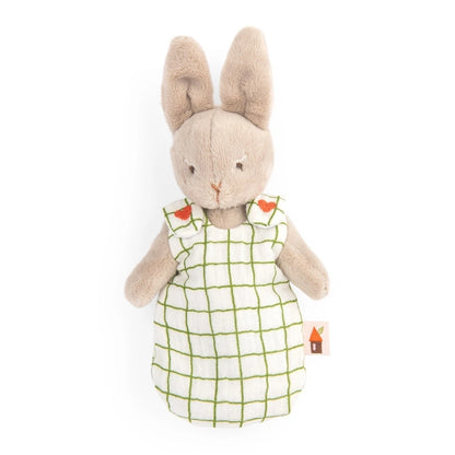 Minouchkas | kleine Plüschtiere zum Verlieben | Stoffpuppen-Set | 7 Varianten