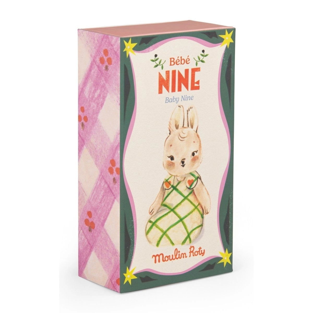 Minouchkas | kleine Plüschtiere zum Verlieben | Stoffpuppen-Set | 7 Varianten