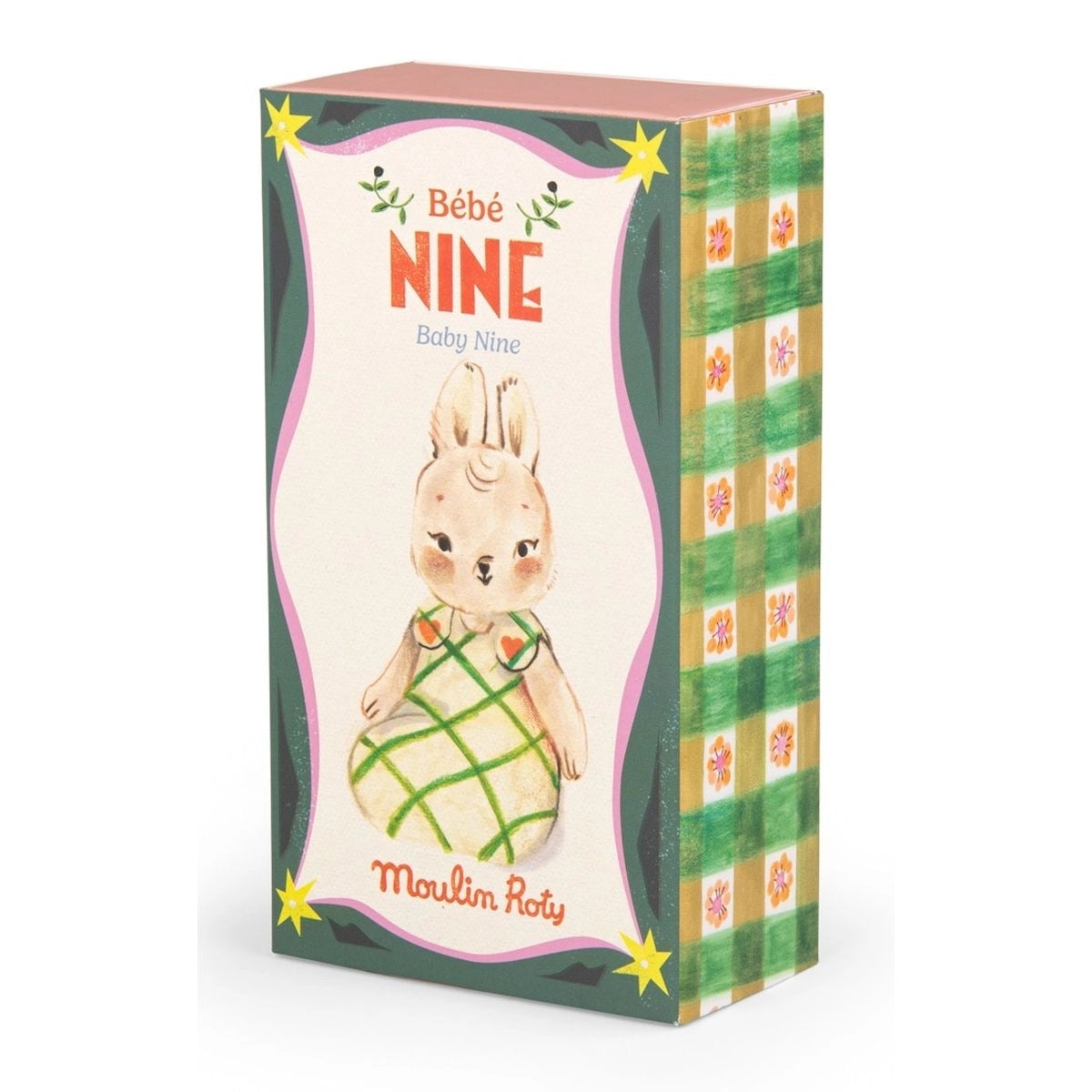 Minouchkas | kleine Plüschtiere zum Verlieben | Stoffpuppen-Set | 7 Varianten