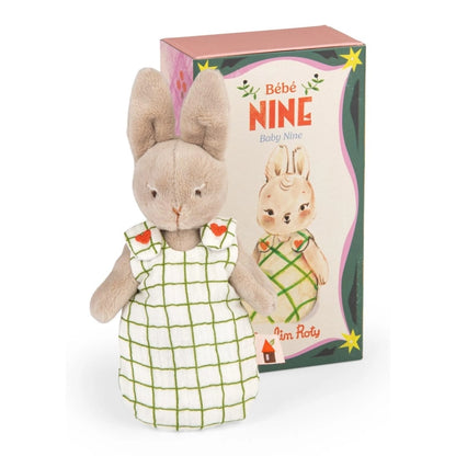 Minouchkas | kleine Plüschtiere zum Verlieben | Stoffpuppen-Set | 7 Varianten