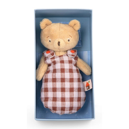 Minouchkas | kleine Plüschtiere zum Verlieben | Stoffpuppen-Set | 7 Varianten