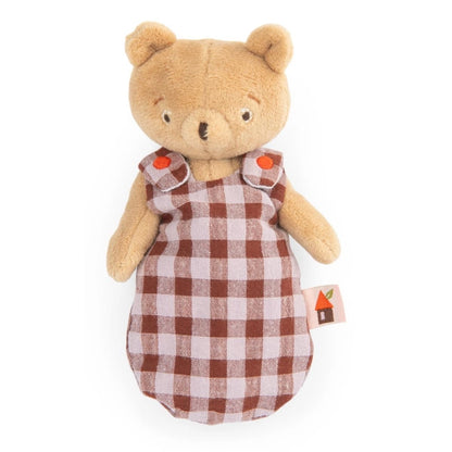 Minouchkas | kleine Plüschtiere zum Verlieben | Stoffpuppen-Set | 7 Varianten